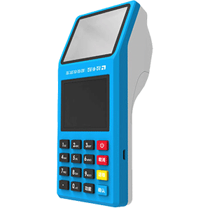 黑河超级收款宝QR65